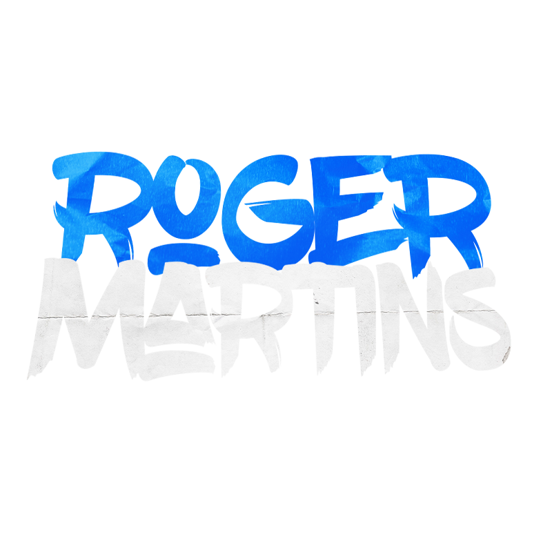 Sobre Roger Martins